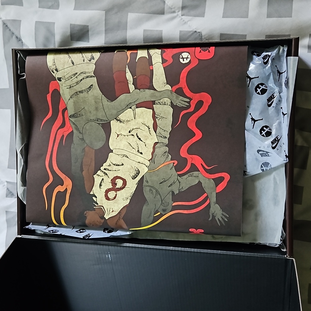 Air Jordan Retro 8 SE RUI - Picture 3 of 9